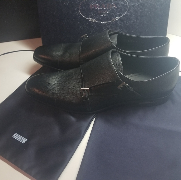 Prada Shoes Size 13 (12 prada) - Picture 8 of 8